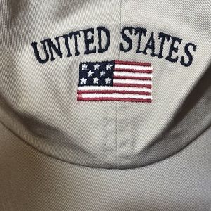 Patriotic Baseball Cap